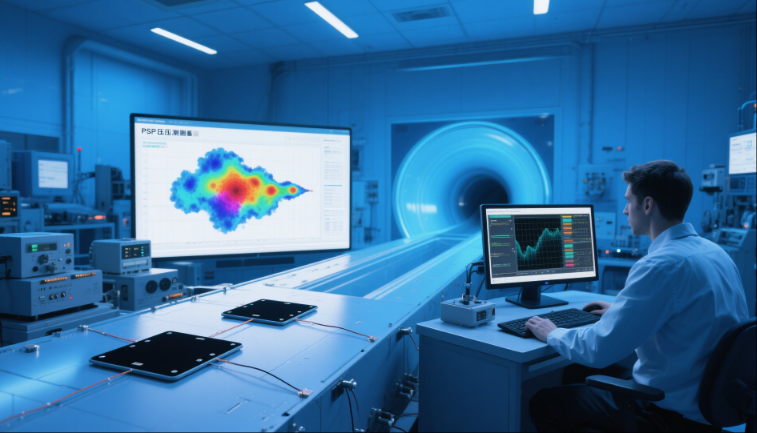 附面层探针的类型及其应用