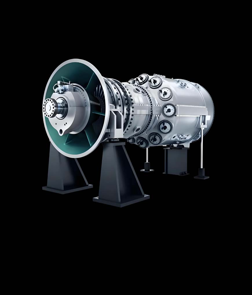 涡轮机测试台的类型及其应用